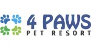 4 Paws Pet Resort