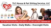 TLC House & Pet Sitting Service