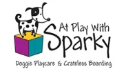 At Play with Sparky