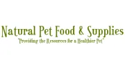 Natural Pet Food & Supplies