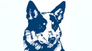 Blue Max Dog