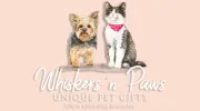 Whiskers n' Paws Unique Pet Gifts