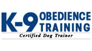 K9 Obedience Training