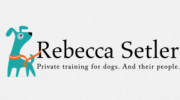 Rebecca Setler's Dog Training