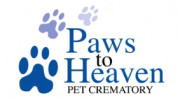 Paws To Heaven Pet Crematory
