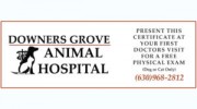 Downers Grove Animal Hospital And Bird Clinic PC