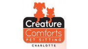 Creature Comforts of Charlotte Pet Sitting