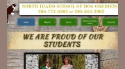 North Idaho School Of Dog Obedience
