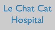 Le Chat Veterinary Clinic For Cats