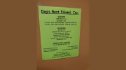 Dogs' Best Friend