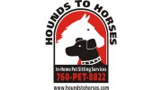 Hounds To Horses Inhome Pet Sitting Service