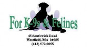 For K-9s & Felines