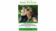 Lisa's Home Pet Care