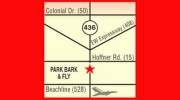 Park Bark & Fly